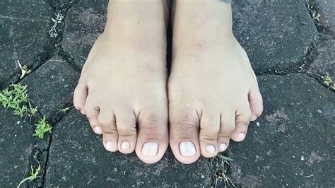 pinay feet